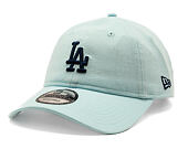 Kappe New Era - MLB Linen 9TWENTY - LA Dodgers - Blue / Navy