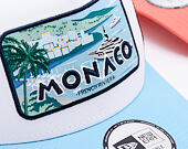 Kappe New Era - Branded Summer Trucker 9FORTY Trucker - Blue