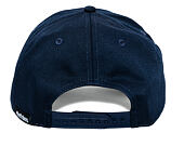 Kappe Etnies - Corp Combo Snapback - Navy/Yellow/White