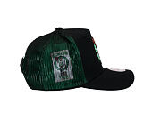 Kappe Mitchell & Ness - NBA Tremor Trucker - Boston Celtics - Black