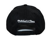 Kappe Mitchell & Ness - NBA Hyper Type Pro Snapback - Boston Celtics - Black