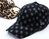 Damen Kappe New Era - MLB Monogram 9FORTY - NY Yankees - Black / Grey