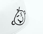 Kappe Etnies - Sour Strapback - White