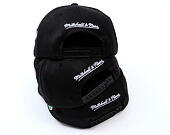 Kappe Mitchell & Ness - NBA Hyper Type Pro Snapback - Chicago Bulls - Black