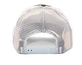 Kappe New Era - MLB League Essential 9FORTY Trucker - NY Yankees - New Olive