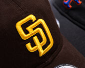 Kappe New Era - MLB Core Classic 2.0 9TWENTY - San Diego Padres - Team Color