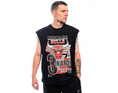 Leibchen Mitchell & Ness - NBA Vice Muscle Tank - Chicago Bulls - Black
