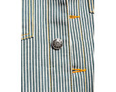 Jacke New Era - Branded Denim Jacket - Rich Denim