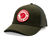Kappe Fjällräven - 1960 Logo Långtradarkeps - Deep Forest
