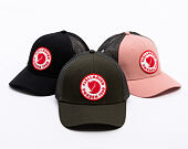 Kappe Fjällräven - 1960 Logo Långtradarkeps - Deep Forest