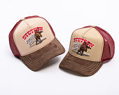 Kappe Stetson - Trucker Cap Rodeo Days - 67