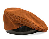 Schiebermütze Kangol Tropic 504 Ventair Cognac