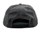 Kappe New Era -  9FIFTY A-Frame NHL Washed - Anaheim Ducks - Black
