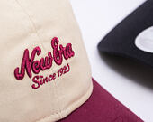 Damen Kappe New Era - Branded Branded 9TWENTY 9TWENTY - Cream / Cherry