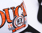 Kappe New Era -  9FORTY A-Frame NHL Distressed - Anaheim Ducks - Team Color