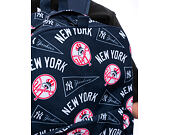 Rucksack New Era - MLB Stadium Backpack Printed - NY Yankees - Navy