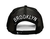 Kappe NEW ERA 940 Af trucker NBA Team colour black BRONET