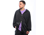 Pullover New Era - NBA Washed Full-zip - Chicago Bulls - Grey