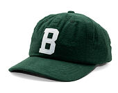 Kappe Brixton - Big B Mp Adj - Deep Forest Flannel