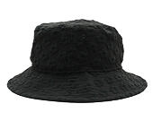 Damen Bucket Mütze New Era - Branded Towelling Adventure Bucket - Black