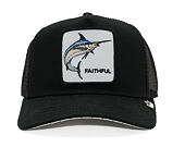 Goorin - The Faithful Fish - Trucker Cap