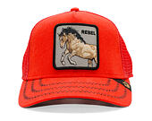 Kappe Goorin - The Wild West - Red