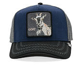 Kappe Goorin - Goat Field 100 - Navy