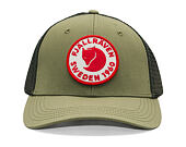 Kappe Fjällräven - 1960 Logo Långtradarkeps - Green