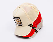 Kappe Goorin - Deadly Companion - Cream