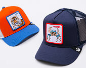 Kappe Goorin - Team Crab - Navy