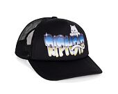 Kappe Rip N Dip - Chroma Trucker Hat Black