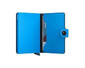 Geldbörse Secrid - Miniwallet - Yard powder - Ultra Blue