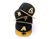 Kappe New Era - MLB 59FIFTY Day - Detroit Tigers - Black & Gold