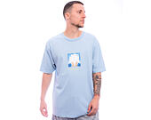 T-Shirt Rip N Dip - Nerm In The Clouds Tee Powder Blue