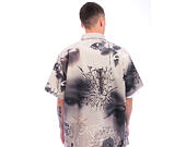 Hemd Rip N Dip - Stargazing Zip Up Shirt Multi