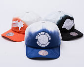 Kappe Mitchell & Ness - Dip Dye Pro Snapback Hwc - Golden State Warriors - Blue