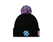 Mütze New Era - UFC MMA Bobble Beanie - Sean O'Malley - Black