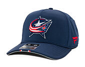 Kappe Fanatics - Columbus Blue Jackets - Authentic Pro 2025 NHL Draft
