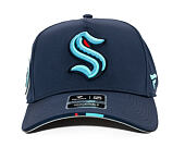 Kappe Fanatics - Seattle Kraken - Authentic Pro 2025 NHL Draft