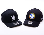 Kappe New Era - Core 9FORTY - Chelsea FC Lion Crest - Navy