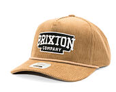 Kappe Brixton - Pierson C Np Mp Snpk - Sand Corduroy