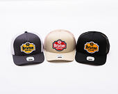 Kappe Brixton - International C Np Mp Trucker - Black/Black