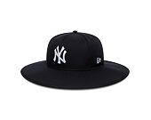 New Era - MLB "Image Drop" Fitted Fedora 59FIFTY - NY Yankees - Navy