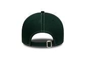 Kappe New Era - Contrast Stitch 9FORTY - Manchester United FC - Dark Green