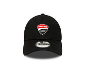 Kappe New Era - DUCATI MOTOR Dashmark 9FORTY - Black