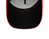 Kappe New Era - PIAGGIO Embroidery 9FORTY A-Frame - White