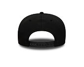 Kappe New Era - Recycled 9SEVENTY Stretch-Snap - AC Milan - Black