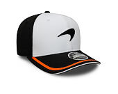 Kappe New Era - F1 RTP Retro 9SEVENTY Stretch-Snap - McLaren Racing - White