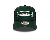 Kappe New Era - DUCATI MOTOR Seasonal 9FORTY Trucker - Dark Green