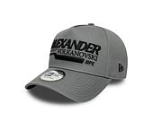 Kappe New Era - UFC MMA Alexander Volkanovski 9FORTY A-Frame - Grey